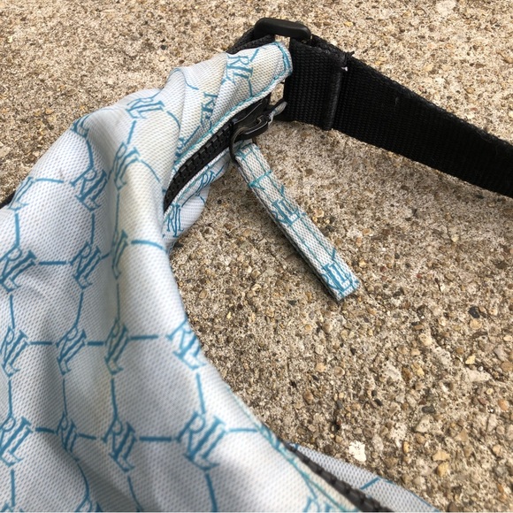 Vintage Y2k Polo Ralph Lauren shoulder bag - Picture 3 of 5